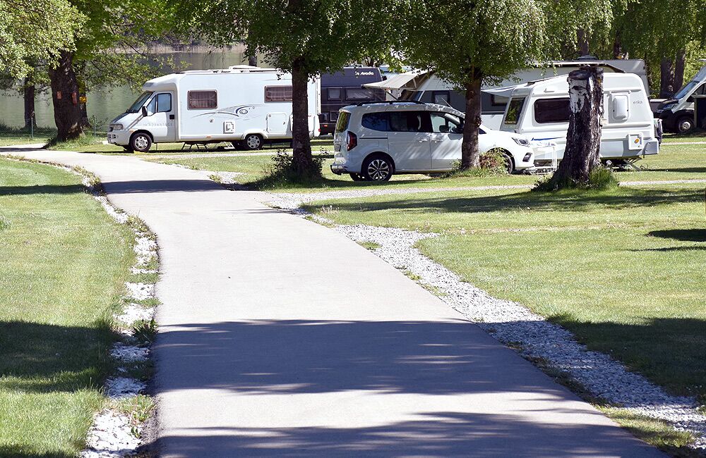 Stellplatz der Kategorie I