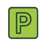 Parkplatz