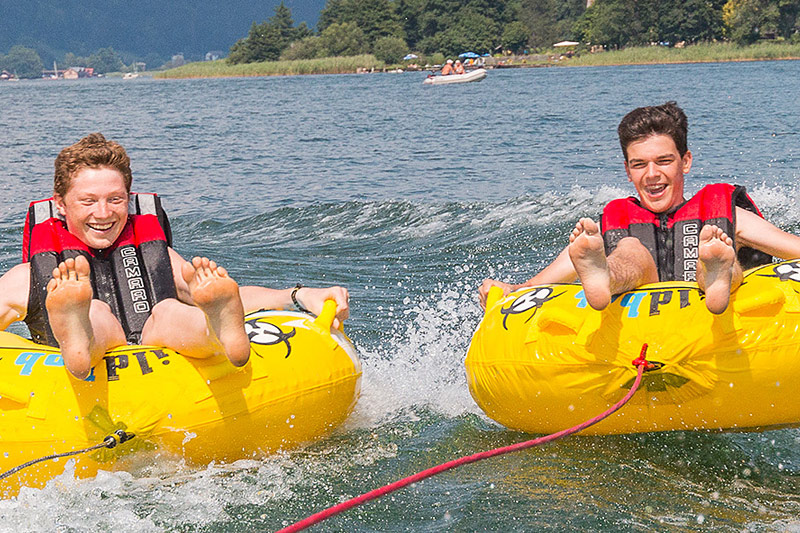 Wassersport