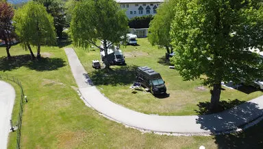 Stellplatz kategorie eins 