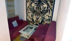 Ferienwohnung 100 am CP Blasge
