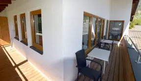 Ferienwohnung 100 am CP Blasge