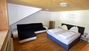 Ferienwohnung 100 am CP Blasge
