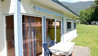 Bungalow am CP Blasge am Ossiacher See