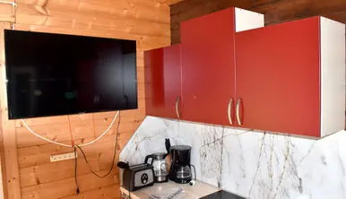 Bungalow am CP Blasge am Ossiacher See