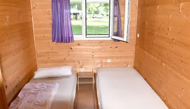 Bungalow am CP Blasge am Ossiacher See