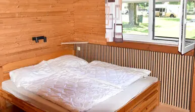 Bungalow am CP Blasge am Ossiacher See